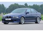    BMW E39  Rieger