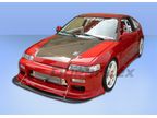   Type M Flared  Honda CRX 88-91  DuraFlex