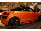    Audi TT 8J  Rieger
