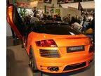  ( R8)  Audi TT 8J  Rieger