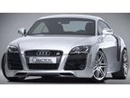     Audi R8  Audi TT 8J  Caractere