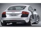      AUDI TT 8J ( 1  (2.0L TURBO))  Caractere