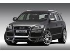   Audi Q7  Caractere