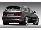        Audi Q7  Caractere
