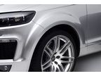      Audi Q7  Caractere
