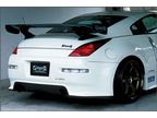  N-Spec (HYBRID AERO)  Nissan 350Z  Ings+