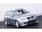    BMW E60  Hamann