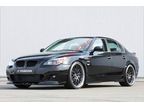    BMW E60  Hamann