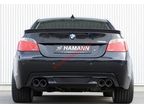     BMW E60 5  Hamann