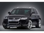    VW Touareg ( 2007.)  Caractere