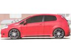    Fiat Grande Punto  Rieger