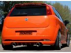   ,     Fiat Grande Punto  Novitec
