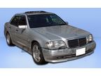   AMG Style  Mercedes Benz C-Class W202  Dura Flex