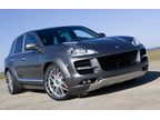  CLR 550 R  Porsche Cayenne 957  Lumma