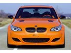   CLR 500 RS  BMW M5  Lumma