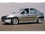    Renault Logan  Zender