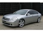    Nissan Teana  Wald