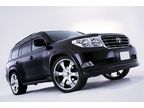    Toyota Land Cruiser 200  Elford
