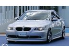    BMW E60  Vertex