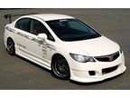   N-Spec (Hybrid Aero)  Honda Civic  Ings+.