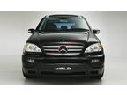   Executive Line  Mercedes Benz ML W163  Wald