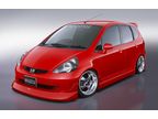    Honda Fit  Kenstyle