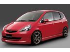    Honda Fit  Gialla