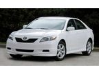     Toyota Camry 07-08