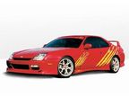   Racing Series  Honda Prelude  Wing West