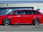   ( )  Audi A4 B7  Rieger