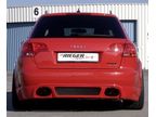      Audi A4 B7  Rieger