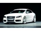    Audi A5  Rieger