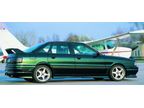    Audi 80 B3  Rieger