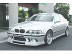    BMW E39 c Hamann