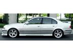   BMW E39 c Hamann