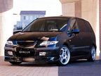   Sportivo  Mazda Premacy  Gialla