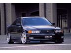    Toyota Chaser GX100  Wald