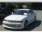    Toyota Chaser GX100