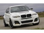   CLR X 650  BMW X6  Lumma