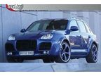   Magnum  Porsche Cayenne 955  Techart