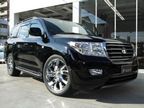    Toyota Land Cruiser 200  Double Eight