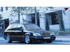   WALD EXECUTIVE LINE (EXCHANGE)  Mercedes-Benz E-Class W124 TE