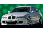    BMW E46  Rieger