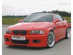    BMW E46 ,   Rieger