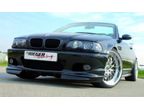     BMW E46  Rieger