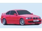    BMW E46 ,   Rieger