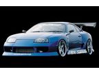   Blister Wide Body  Toyota Supra  BN Sports