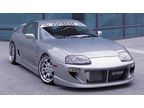    Toyota Supra  Explosion