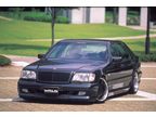   V4  Mercedes-Benz S-Class W140  Wald