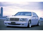   EXECUTIVE LINE  Mercedes-Benz S-Class W140  Wald